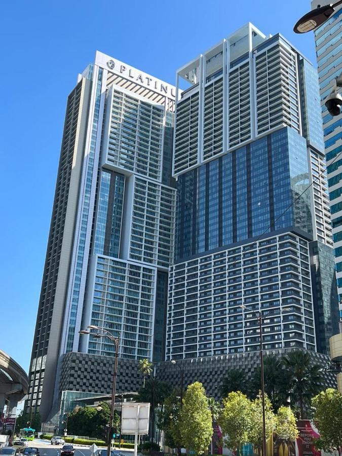 كوالالمبور Klcc Suites At Platinum المظهر الخارجي الصورة