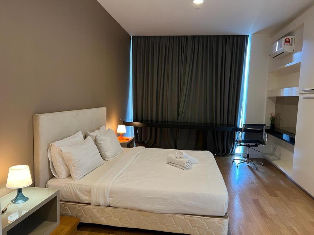 كوالالمبور Klcc Suites At Platinum المظهر الخارجي الصورة