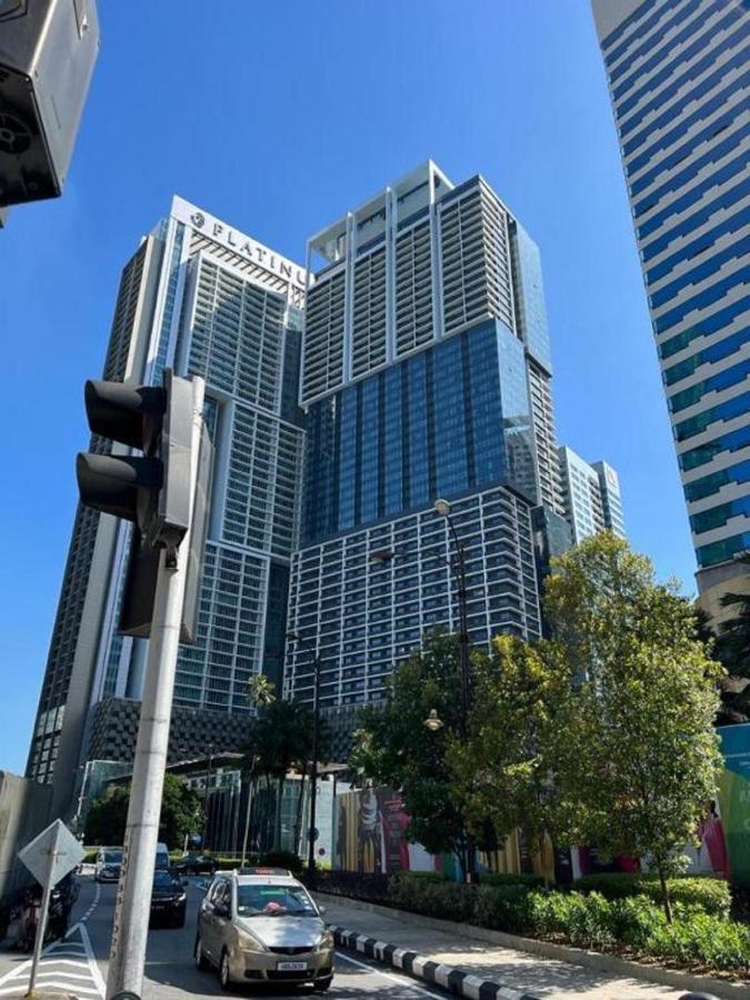 كوالالمبور Klcc Suites At Platinum المظهر الخارجي الصورة