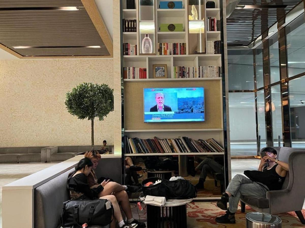 كوالالمبور Klcc Suites At Platinum المظهر الخارجي الصورة