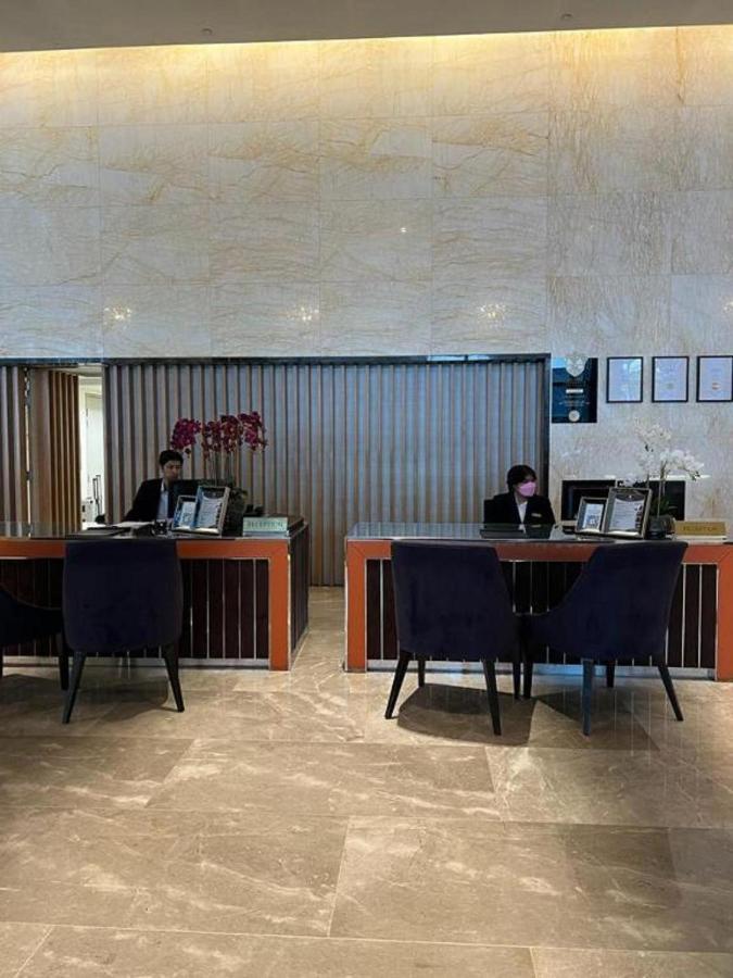 كوالالمبور Klcc Suites At Platinum المظهر الخارجي الصورة